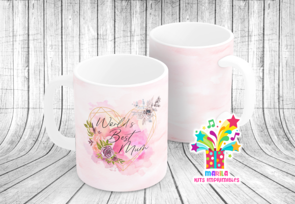 Download Mother's Day Mug Sublimation Designs #1 - Designs Collection
