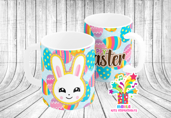 Download Easter Mug Sublimation Designs #3 - Designs Collection