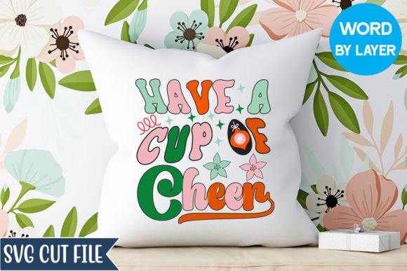Download Have a Cup of Cheer Retro Designs - Designs Collection
