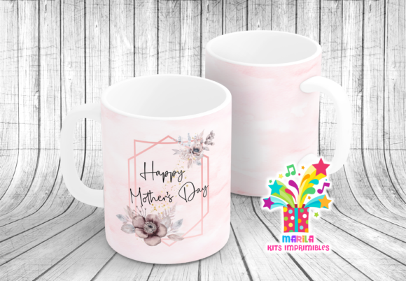 Download Mother's Day Mug Sublimation Designs #2 - Designs Collection