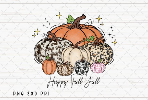 Download Happy Fall Y'all Pumpkins Thanksgiving - Premium Resources