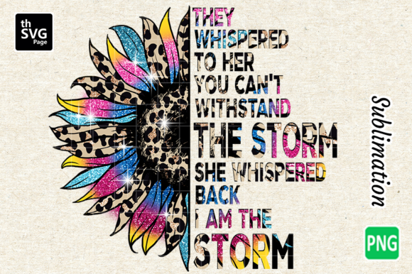 Download Sunflower Leopard Sublimation Designs - Designs Collection