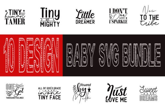 Download Baby Designs Bundle - Designs Collection